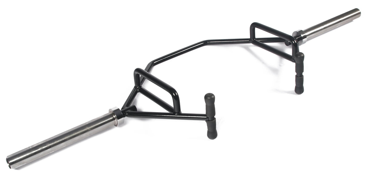 Olympic 2-Inch Hex Weight Lifting Trap Bar X56830