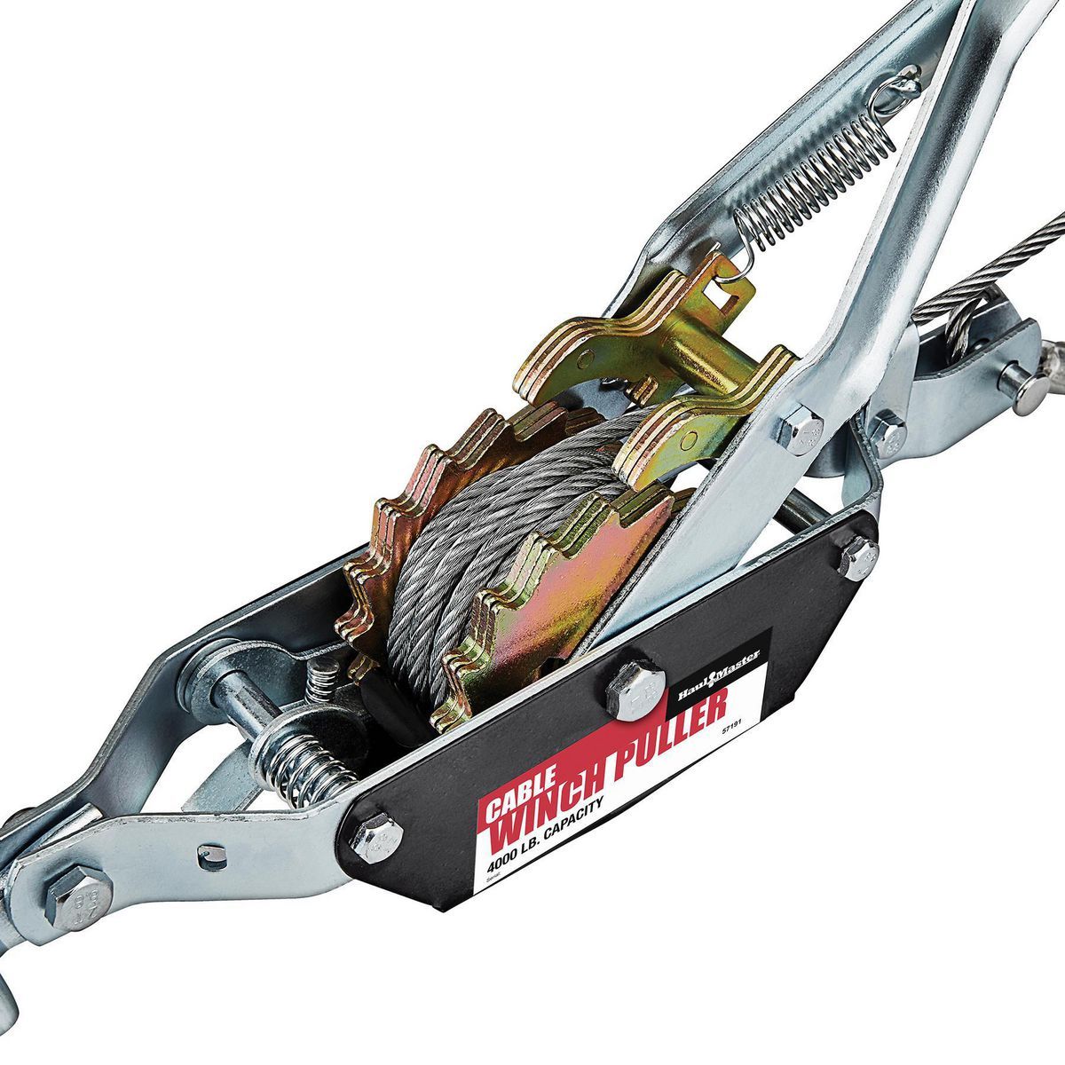 10 ft. Cable Winch Puller X1642
