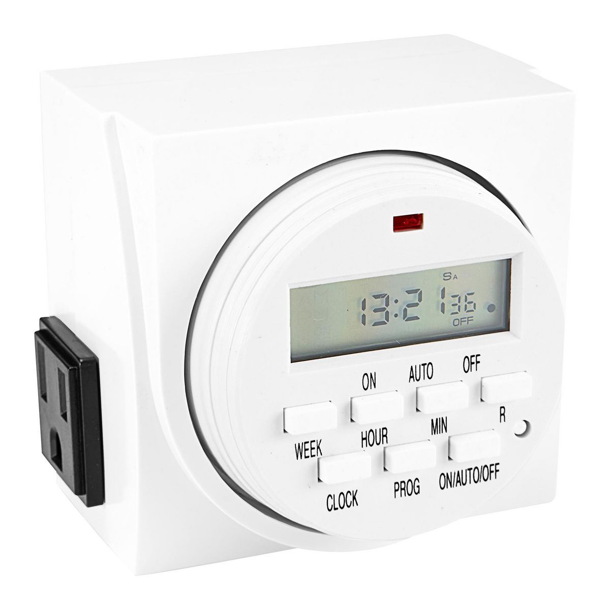 Digital Timer M6389