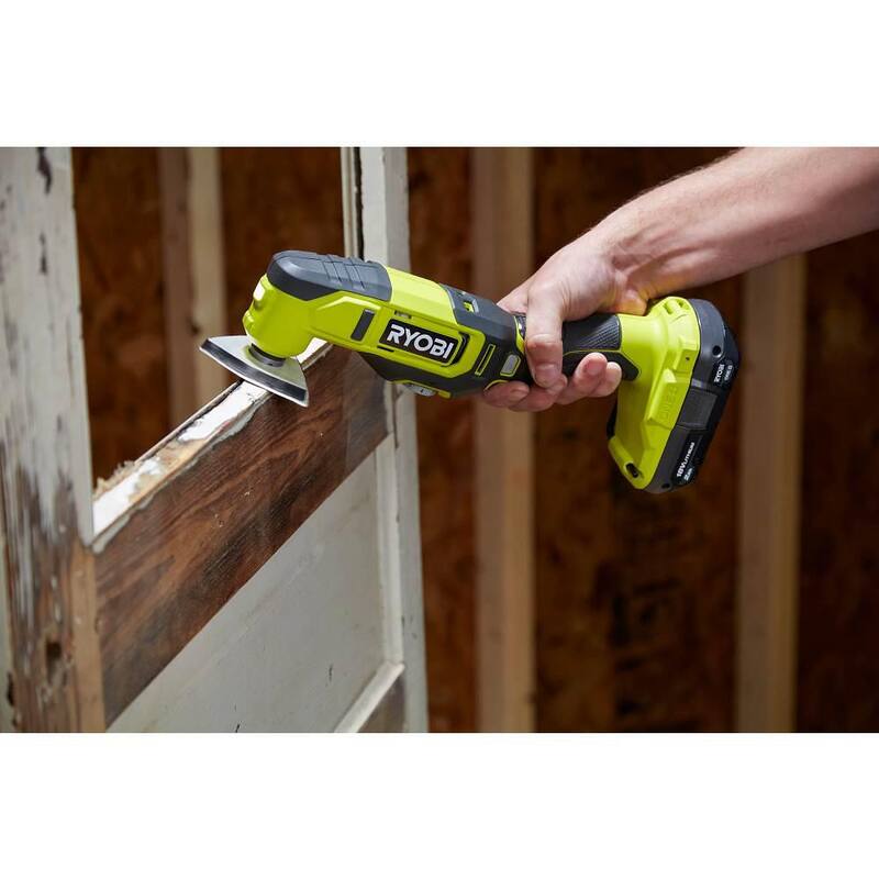 18V Cordless Oscillating Multi-Tool R462629