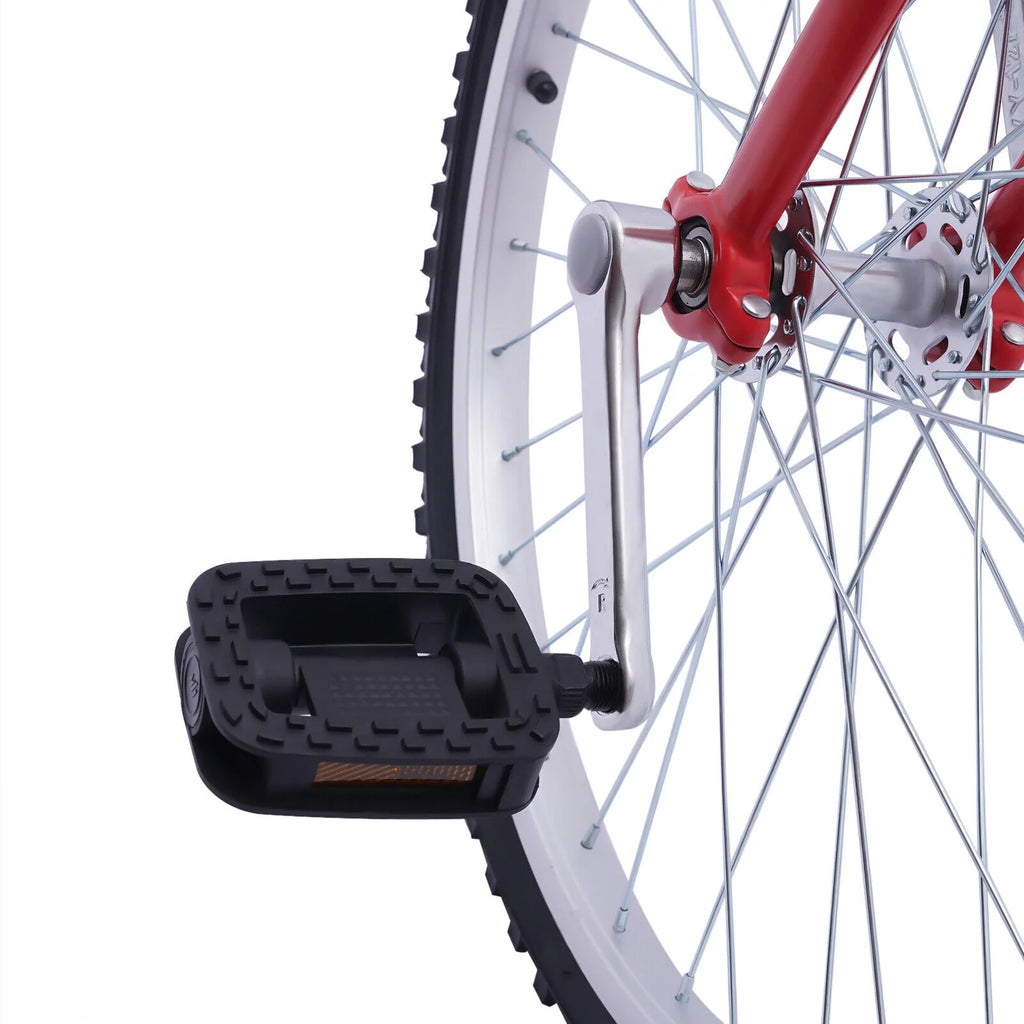 16 Inch Unicycle One Wheel Bike with Thickened Steel Frame S507