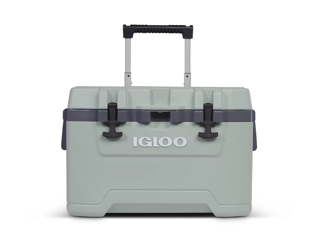52 QT Wheeled Ice Chest Cooler D603806