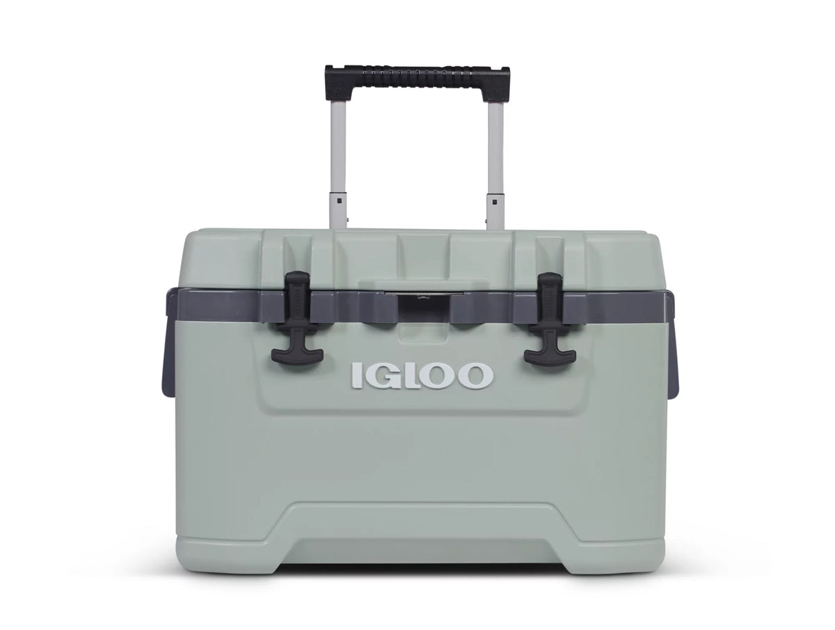 52 QT Wheeled Ice Chest Cooler D603806