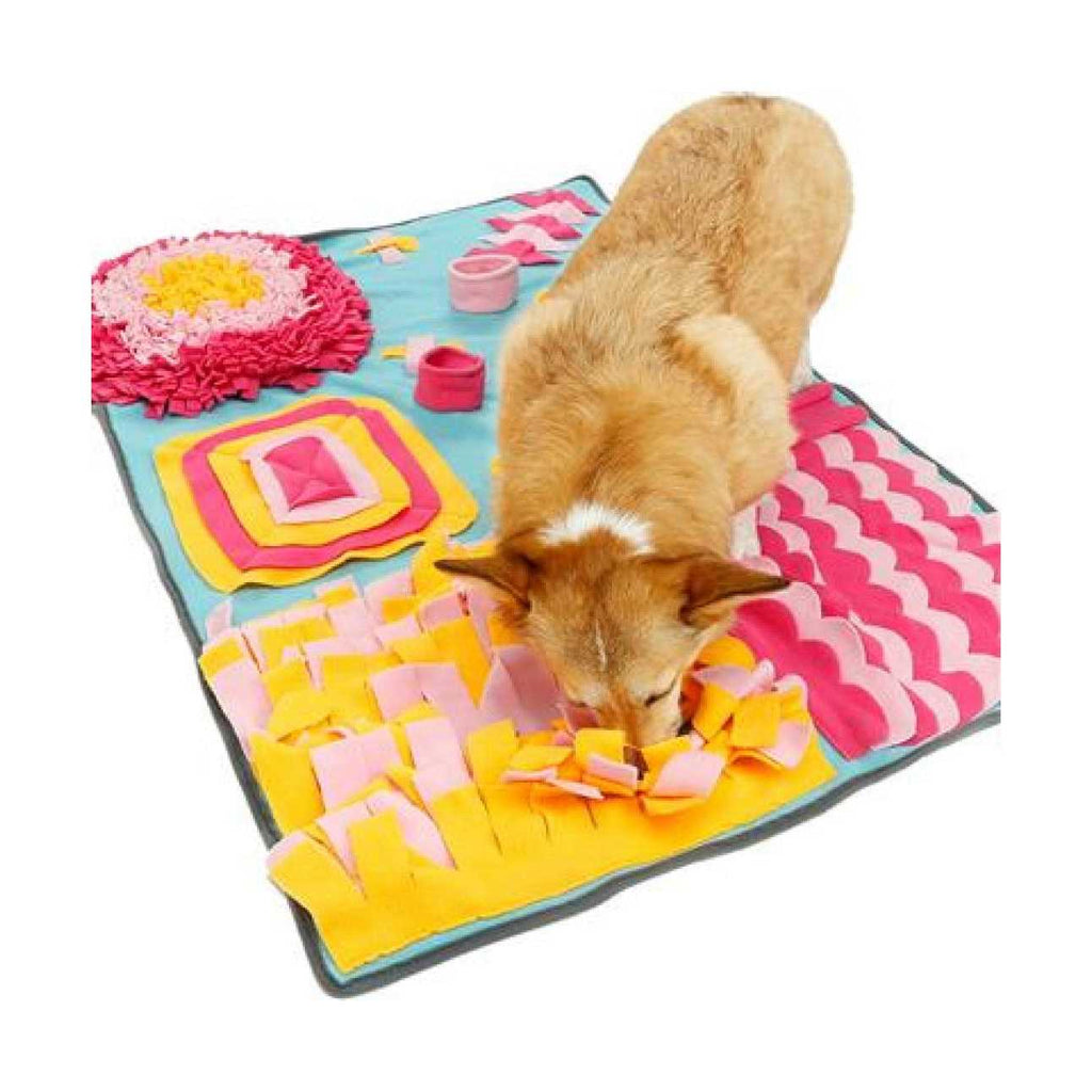 Interactive Feeding Snuffle Mat Z234