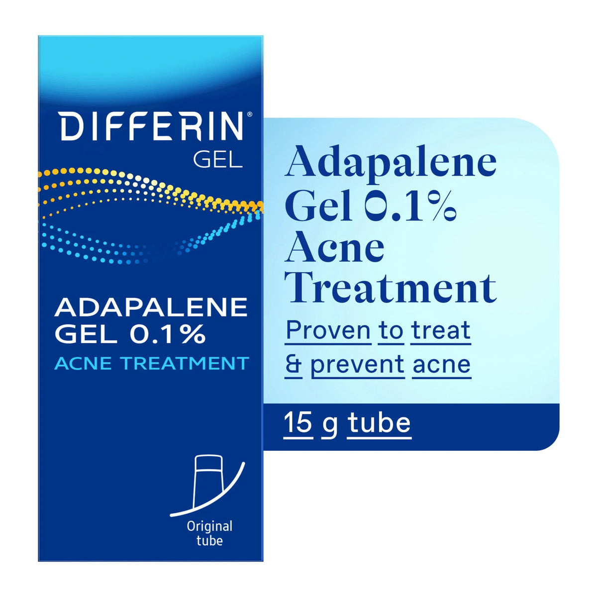 0.1% Adapalene Acne Treatment Gel H83898