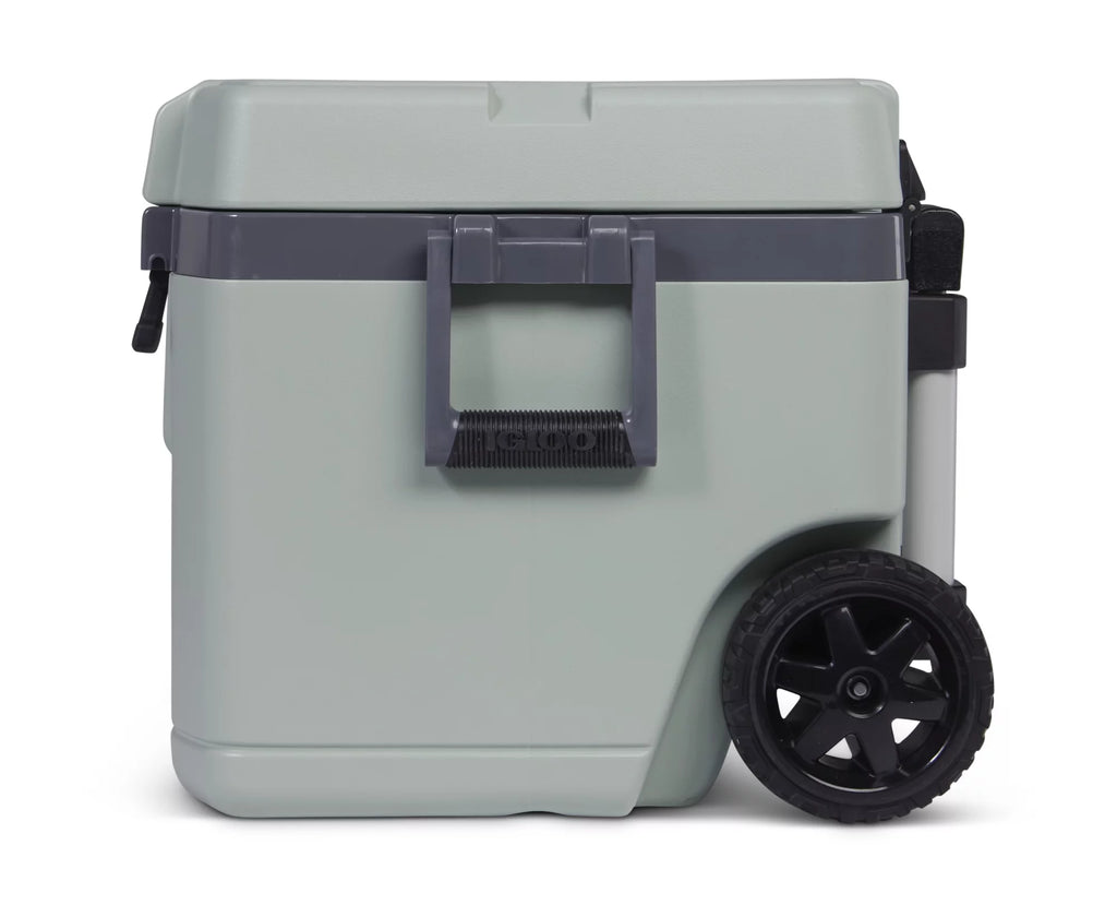 52 QT Wheeled Ice Chest Cooler D603806