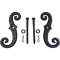 Cast Iron S Tieback O882258