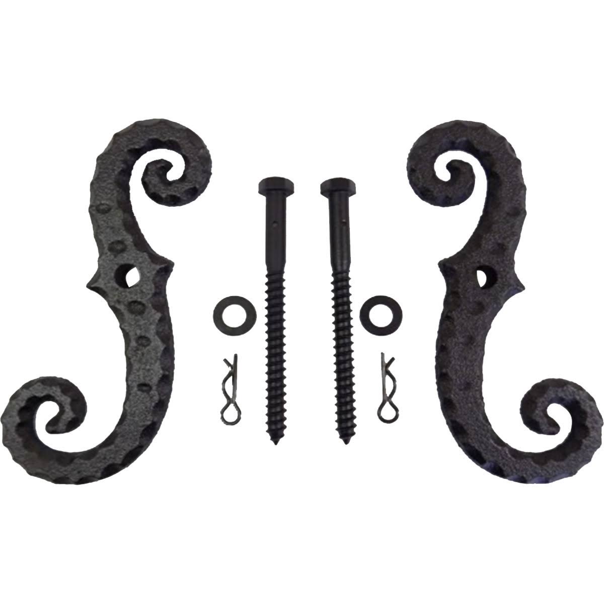 Cast Iron S Tieback O882258