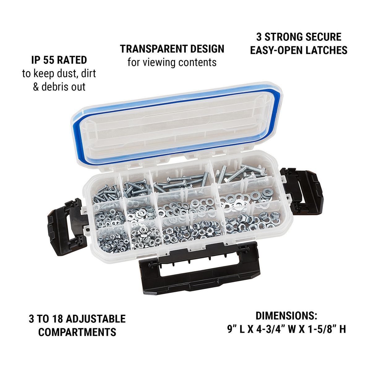 Water Resistant Storage Container N248