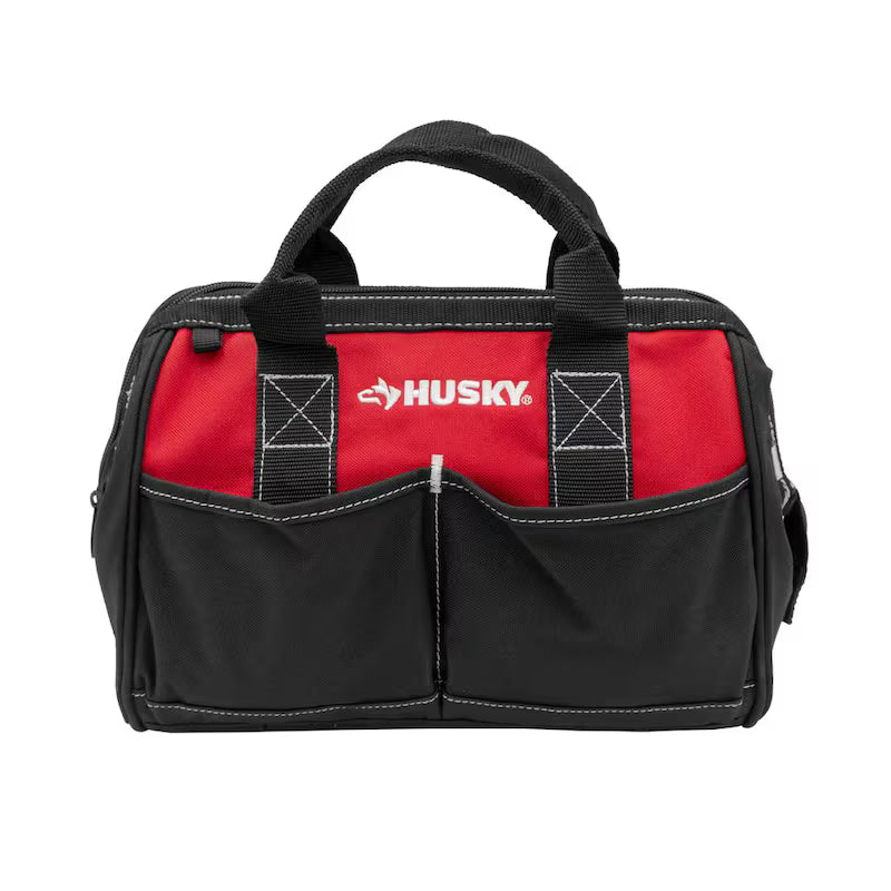 14 in. Rolling Tool Bag with 12 in. Tool Bag P9165
