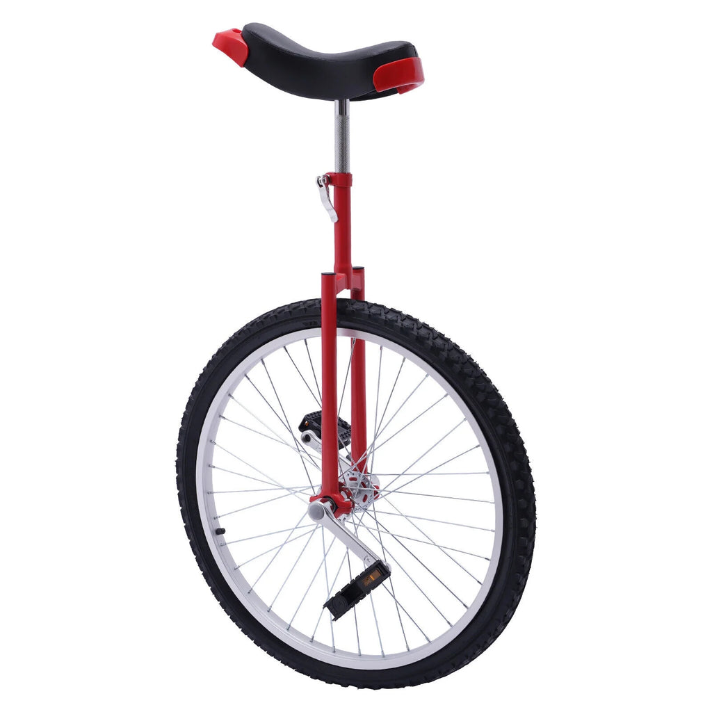 16 Inch Unicycle One Wheel Bike with Thickened Steel Frame S507