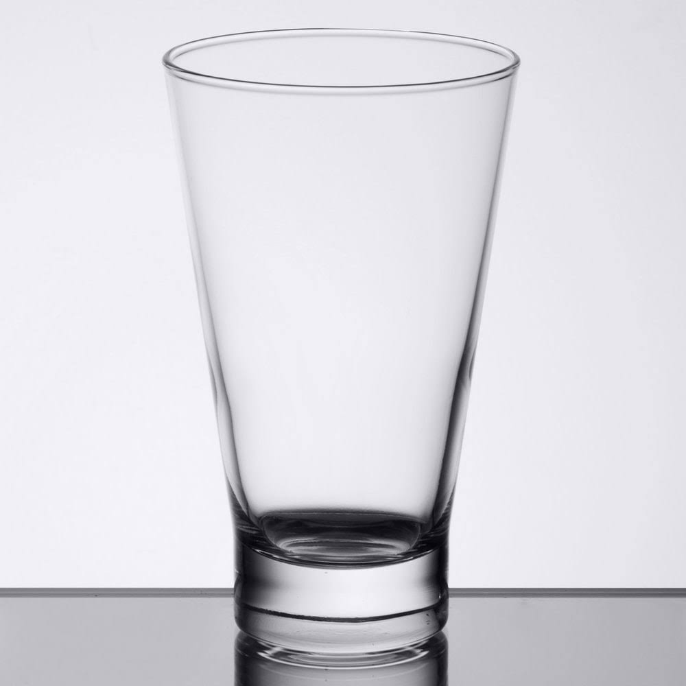14 oz. Hi Ball Glass - 12/Case K38007