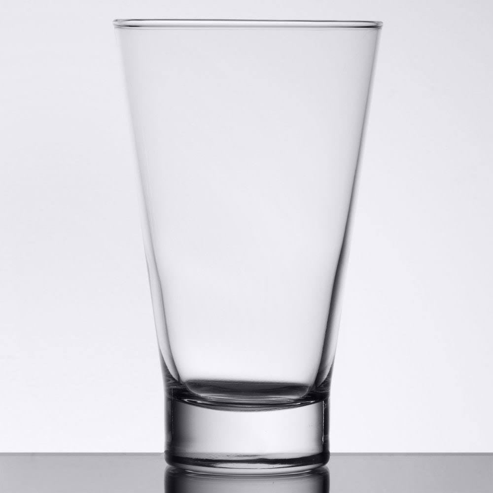 14 oz. Hi Ball Glass - 12/Case K38007