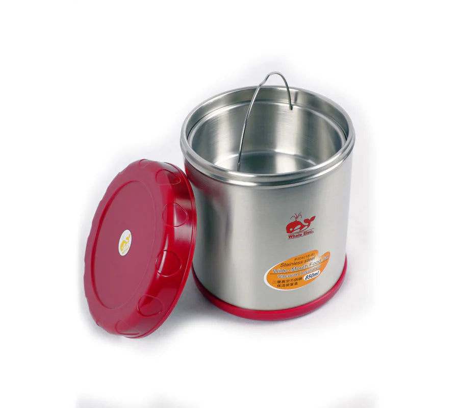0.85L Thermal Lunch Kit with Divider Basket and Carrying Bag R7610