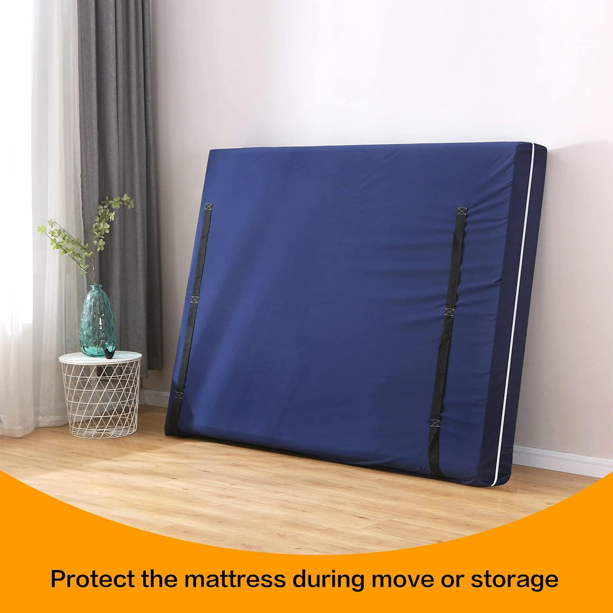 Queen Mattress Bag with Handles and Zipper E381863
