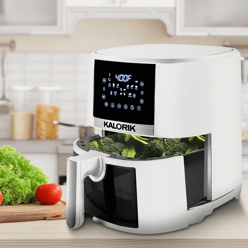 5 Quart Ceramic Air Fryer O102406