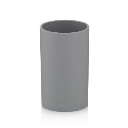 Light Grey ABS Plastic Tumbler K13301