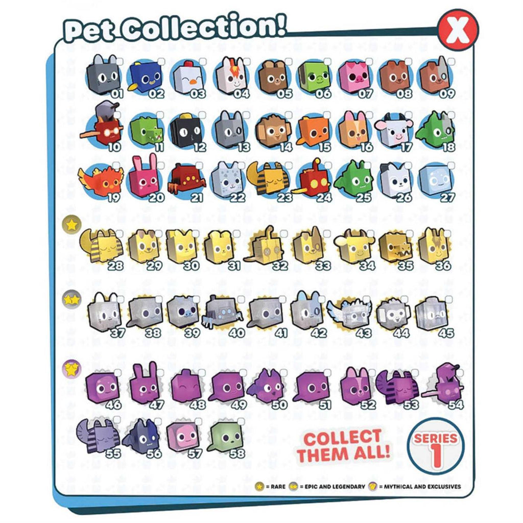Blue Cat Collector Bundle K179846