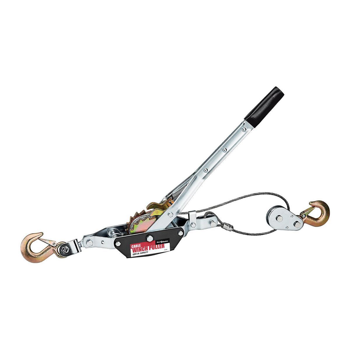 10 ft. Cable Winch Puller X1642