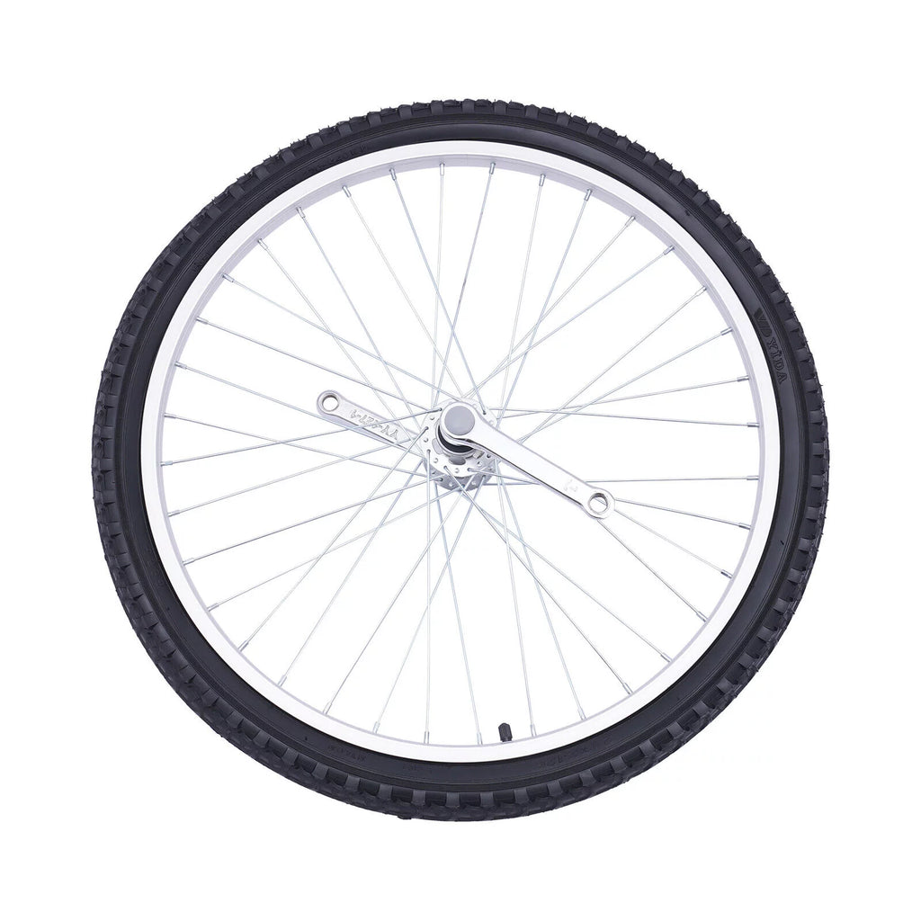 16 Inch Unicycle One Wheel Bike with Thickened Steel Frame S507