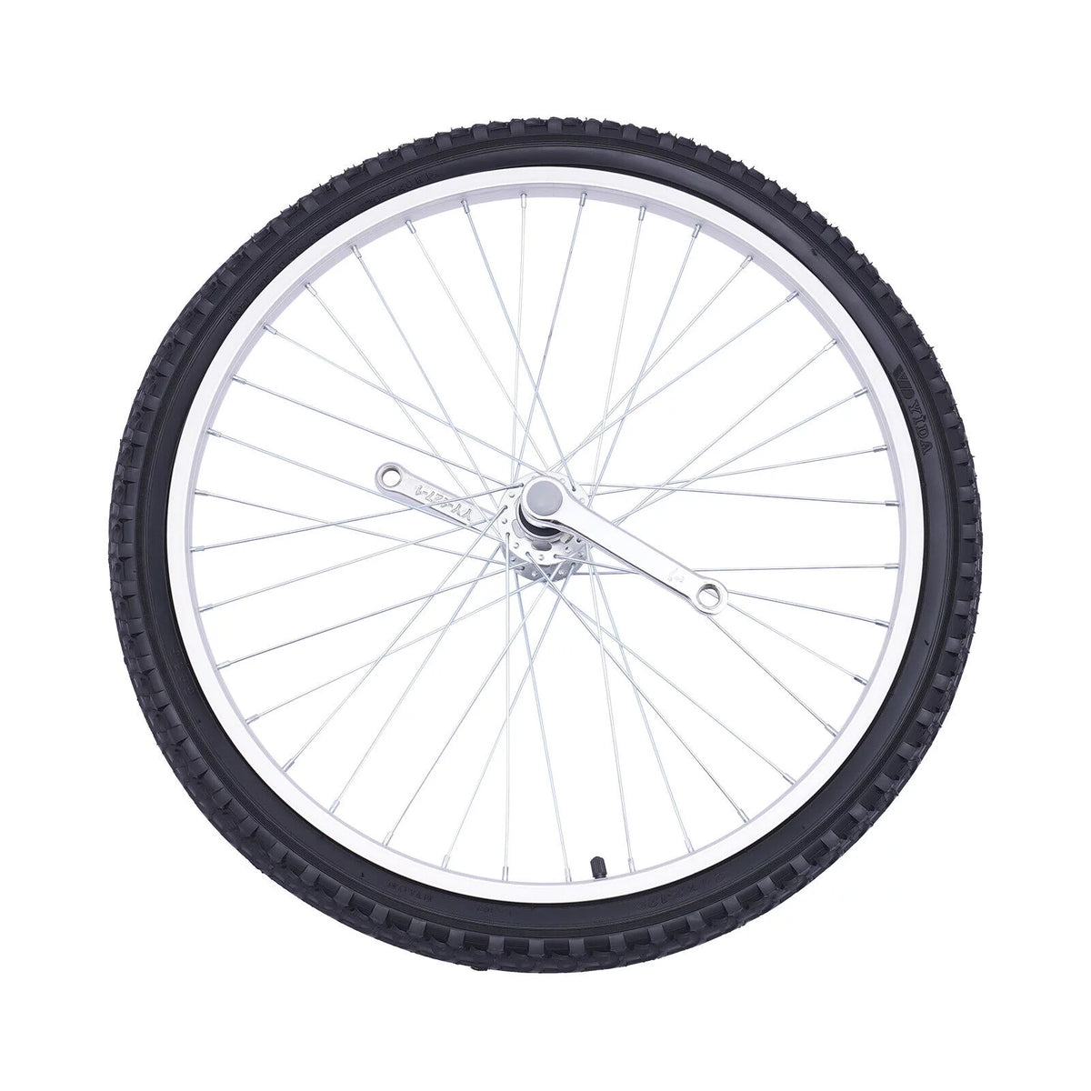 16 Inch Unicycle One Wheel Bike with Thickened Steel Frame S507