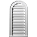 14 inchw x 23 inchh Urethane Gable Vent Louver O36081