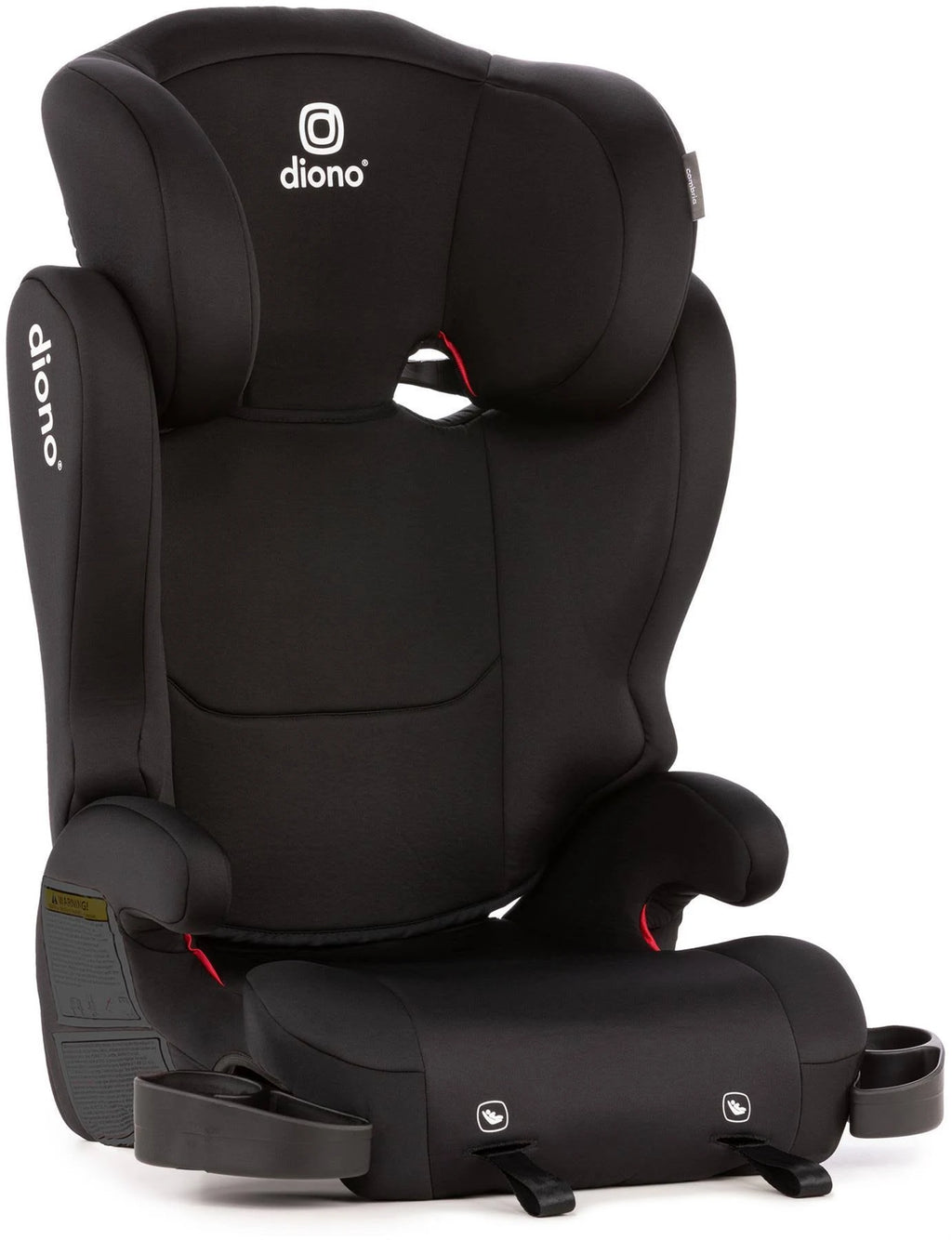 Black Booster Seat V43810