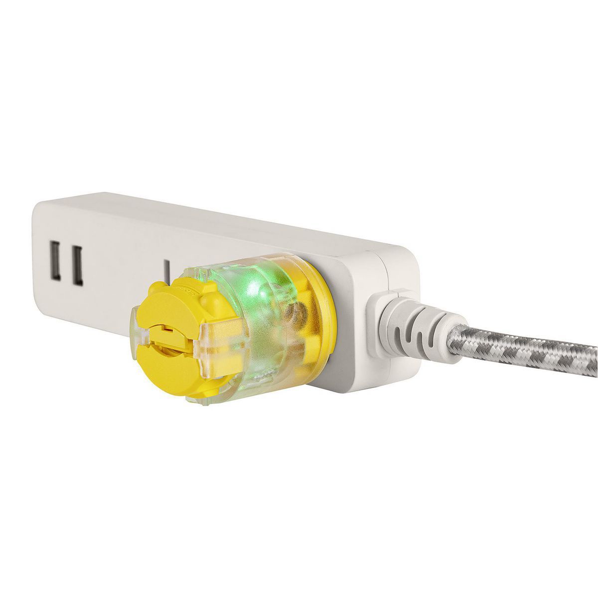 15 Amp 125V Male Plug P20466