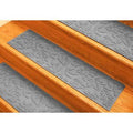 Medium Gray Stair Tread B501