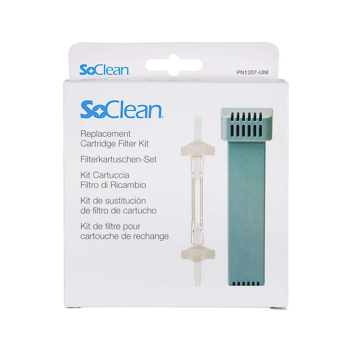 Cartridge Filter Kit C845810