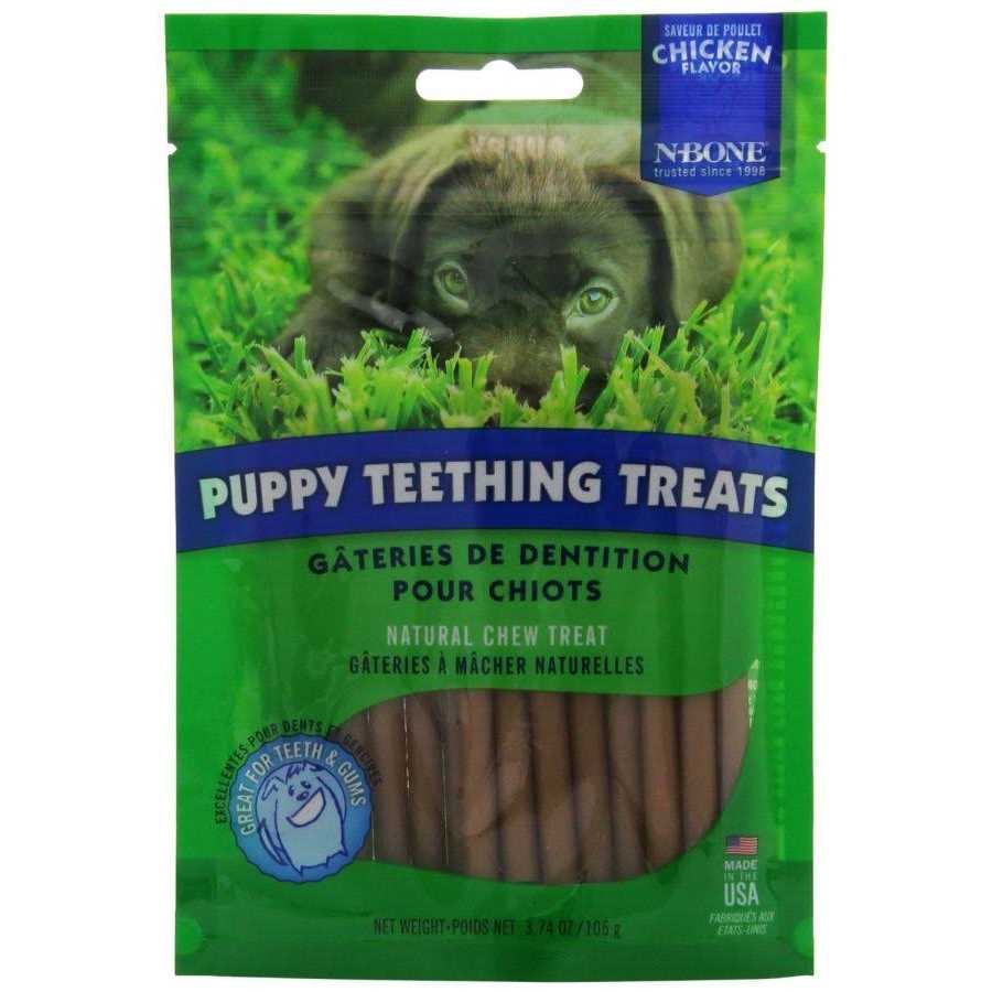 Puppy Teething Treats J3733