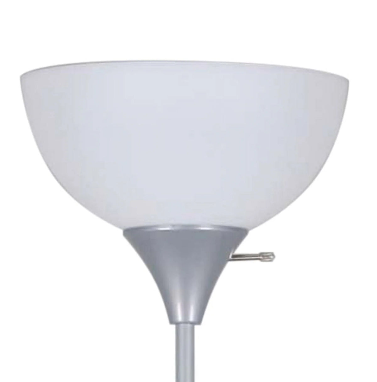 White Floor Lamp R7433