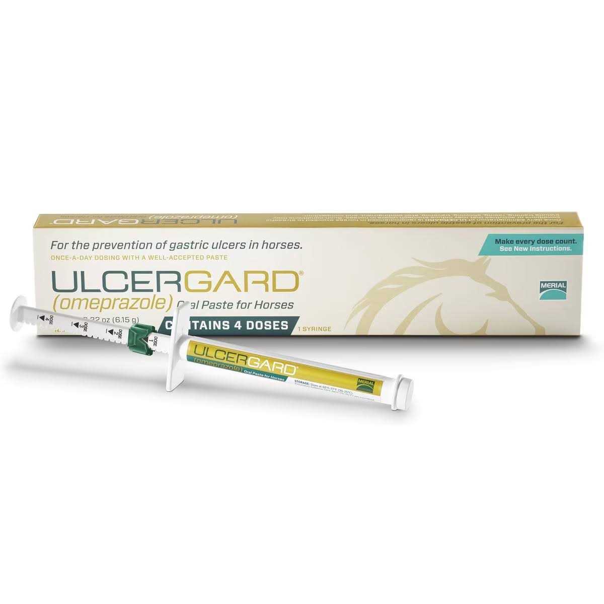 Oral Paste for Horses M51722