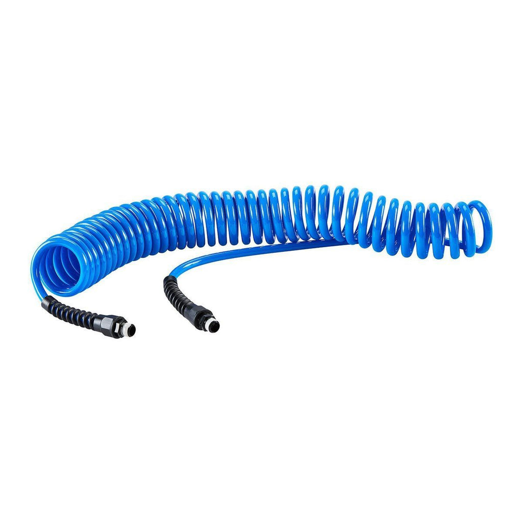 1/4 in. x 25 ft. Polyurethane Coil Hose D391