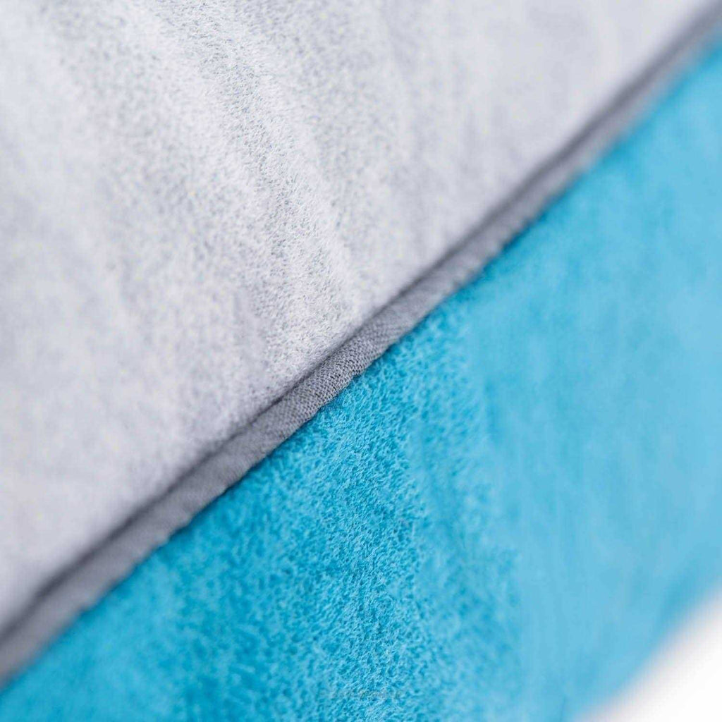 Soft Memory Foam Dog Bed with Removable Washable Cover H7048