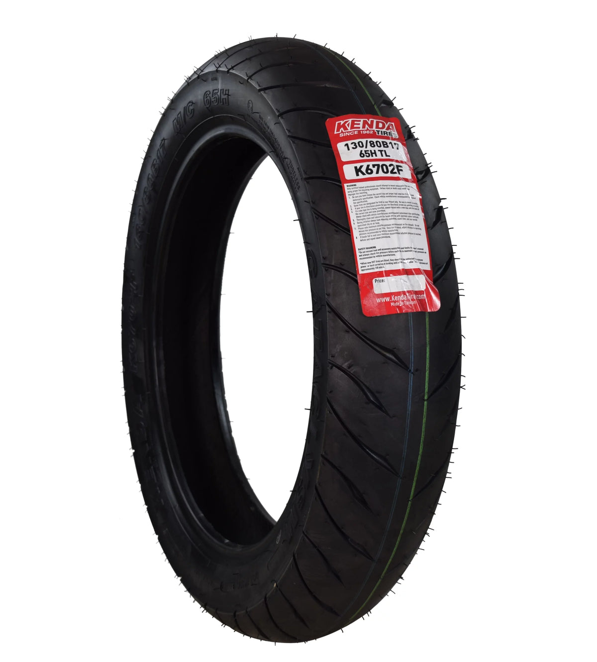 130/80B17 Motorcycle Tire Z81168