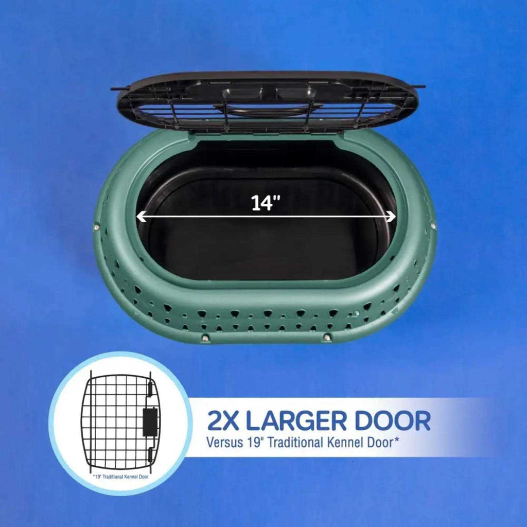 Top Load Cat Kennel N968581