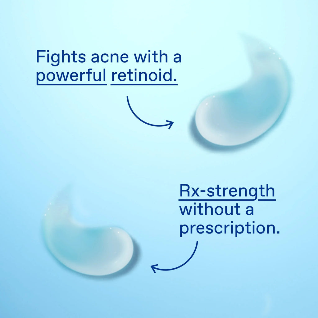 0.1% Adapalene Acne Treatment Gel H83898