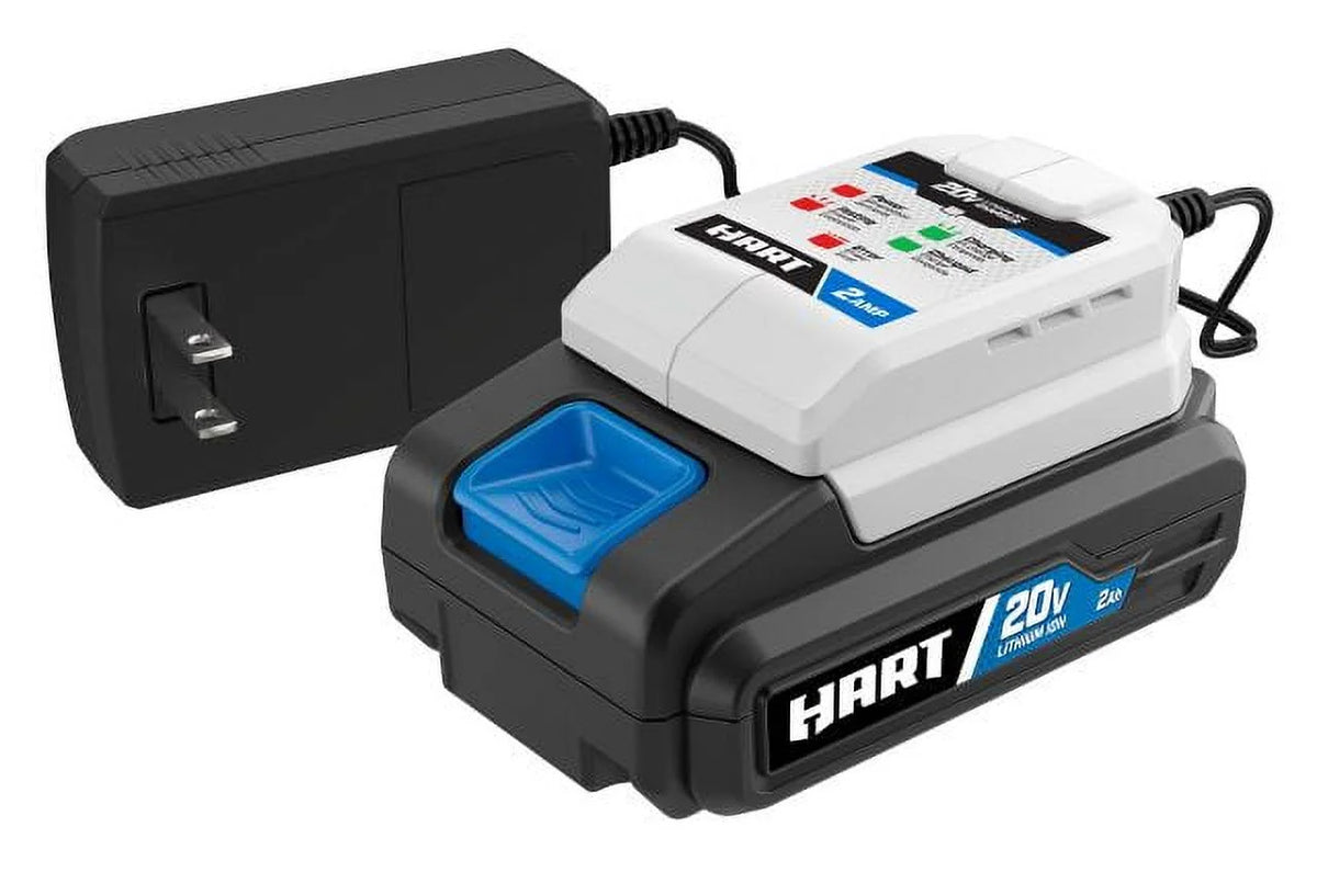 20-Volt Lithium-Ion 2.0Ah Battery and Charger N224147