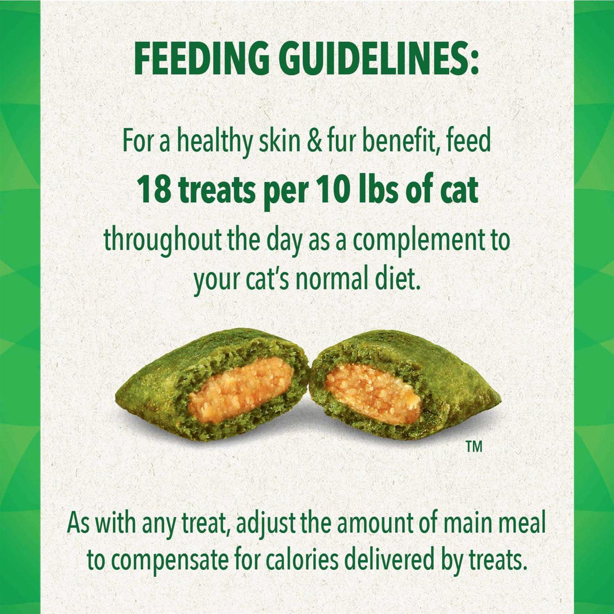 Salmon Dental Cat Treats G860