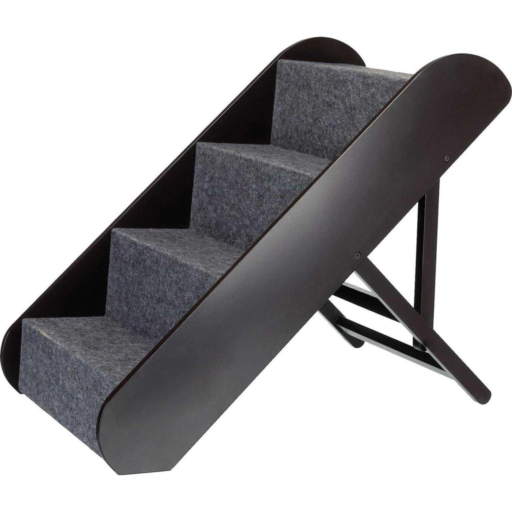 Adjustable 4-Step Pet Stairs H646491