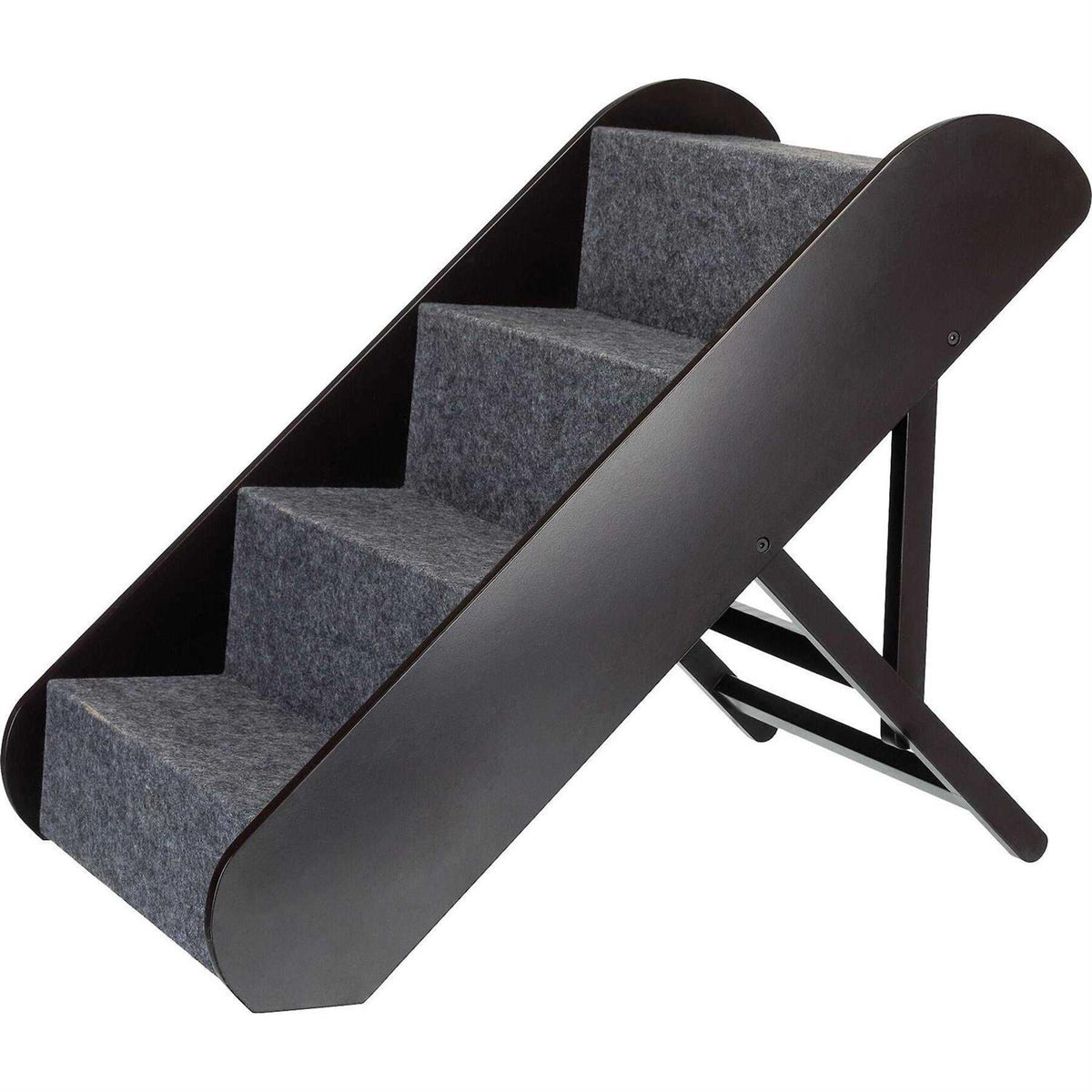 Adjustable 4-Step Pet Stairs H646491