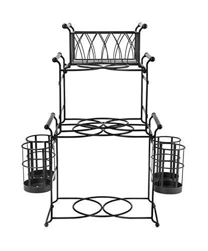 7-Piece Stackable Buffet Caddy Set Z4430