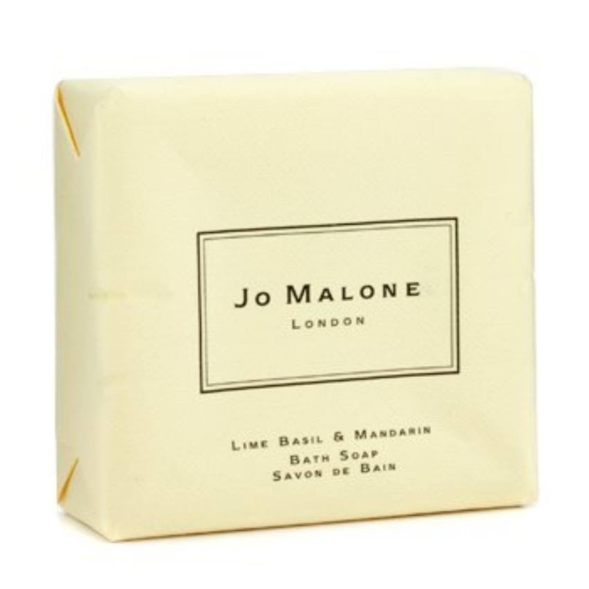 Lime Basil & Mandarin Bath Soap 100g Y678884