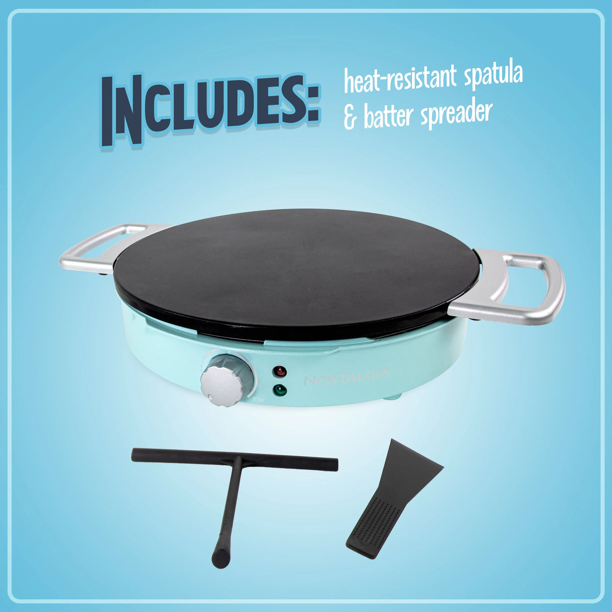 Spinning Crepe Maker S64583