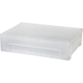 Clear Desktop Stacking Drawer 6 Pack U66126