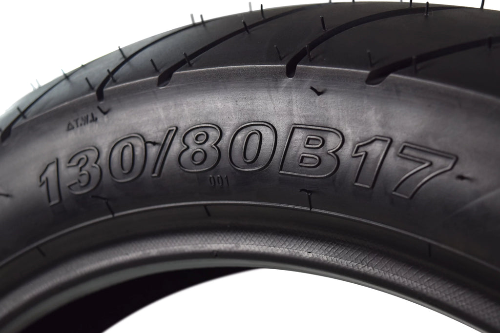 130/80B17 Motorcycle Tire Z81168