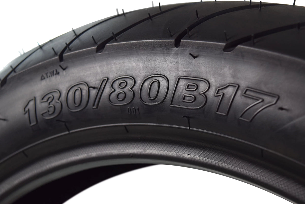130/80B17 Motorcycle Tire Z81168
