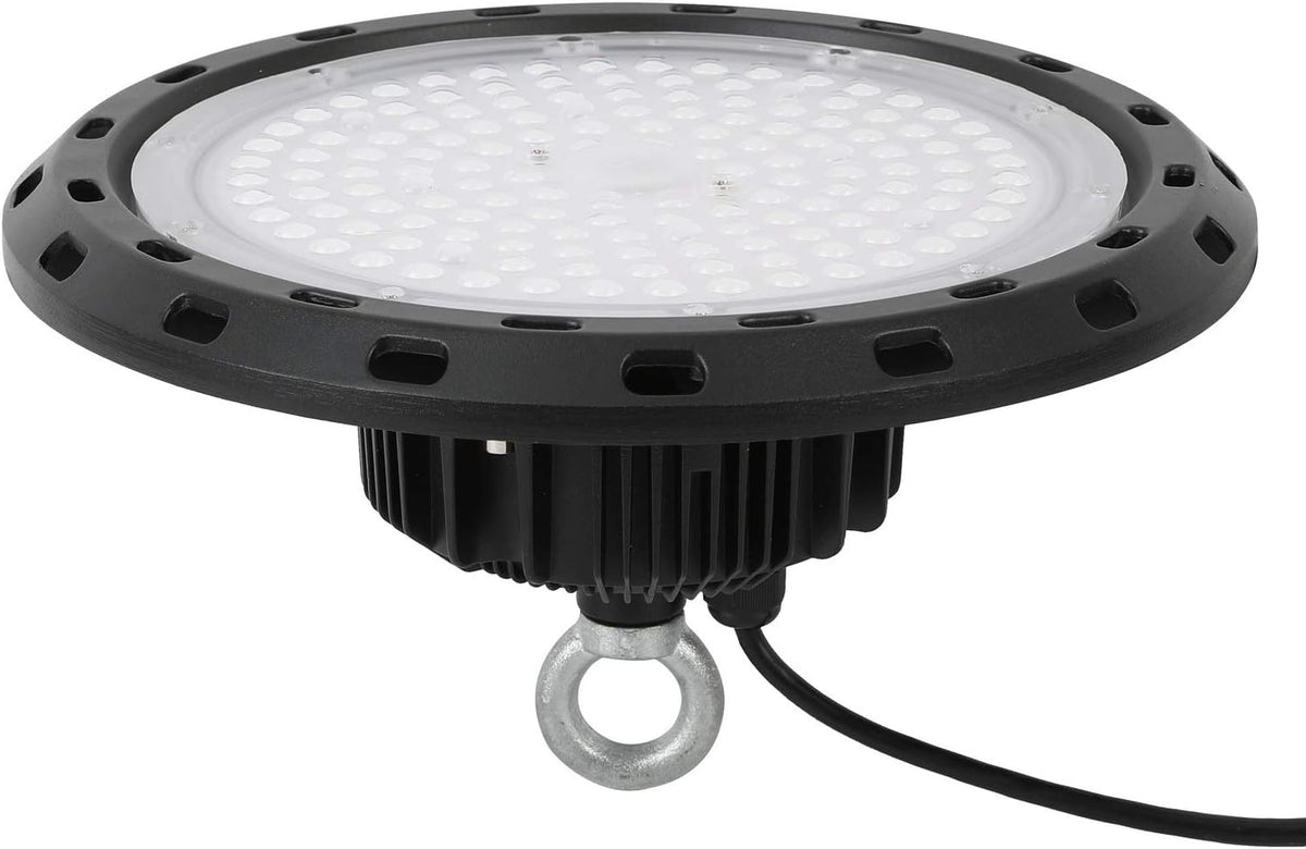 100W 5000K White UFO High Bay LED Light P906216