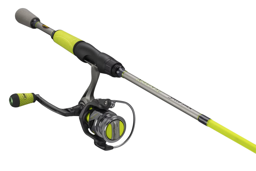 Spinning Fishing Rod and Reel Combo Q530371
